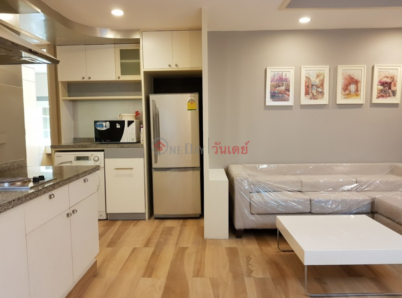 ฿ 40,000/ month | Condo for Rent: The Trendy Condominium, 85 m², 2 bedroom(s)