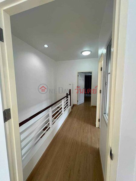 ฿ 50,000/ month [FOR RENT] 2-story townhouse, corner unit, Kathu zone.