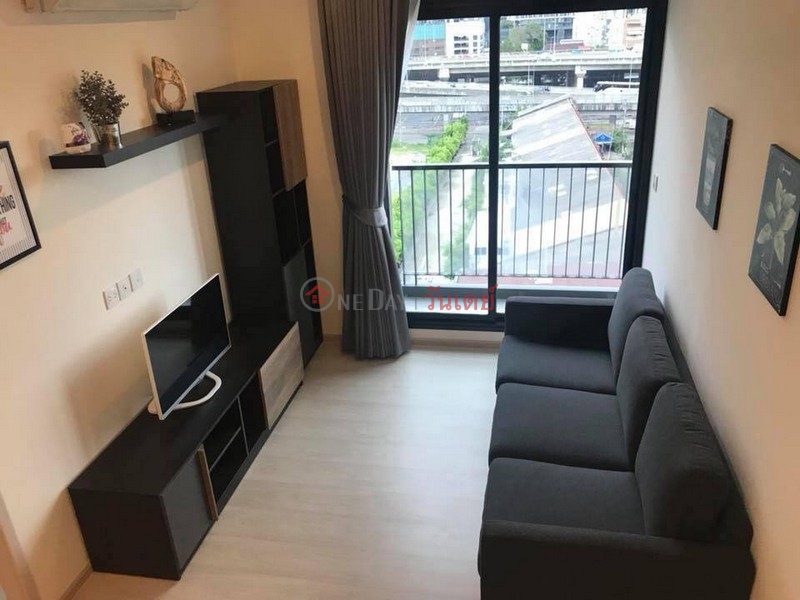 Property Search Thailand | OneDay | Residential, Rental Listings Condo for Rent: Life Asoke, 55 m², 2 bedroom(s)