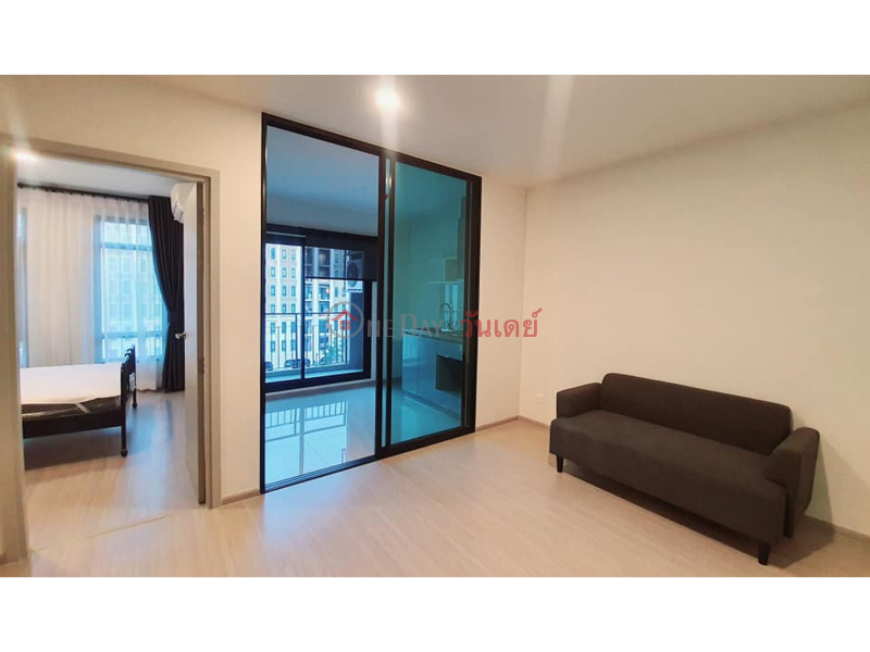 Condo for Rent: Aspire Asoke-Ratchada, 35 m², 1 bedroom(s) Rental Listings