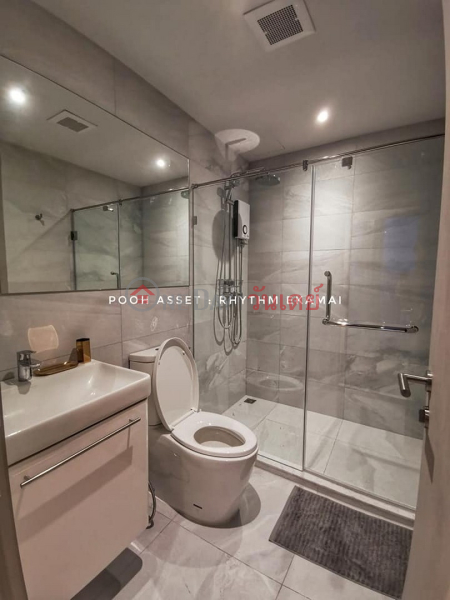 ฿ 35,000/ month Condo for Rent: Rhythm Ekkamai, 35 m², 1 bedroom(s)