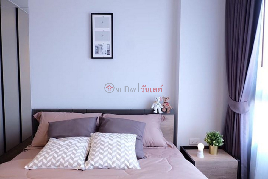 Condo for Rent: Ideo Sukhumvit 93, 45 m², 1 bedroom(s),Thailand, Rental, ฿ 28,000/ month