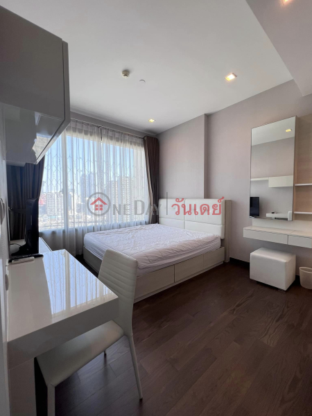 Property Search Thailand | OneDay | Residential | Sales Listings, Condo for Sale: Q Asoke, 45 m², 1 bedroom(s)