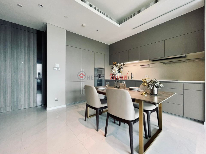 Condo for Rent: Sindhorn Residence, 87 m², 1 bedroom(s),Thailand, Rental, ฿ 98,000/ month