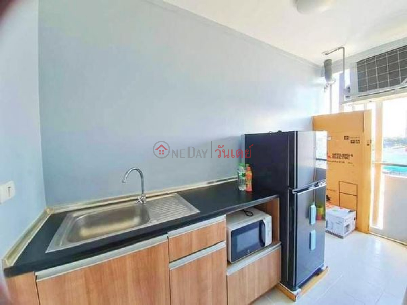 Condo for rent: 624 Condolette (8th floor, building B),fully furnished, Thailand Rental | ฿ 7,500/ month