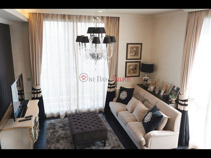 Condo for Rent: Quattro by Sansiri, 81 m², 2 bedroom(s) Rental Listings