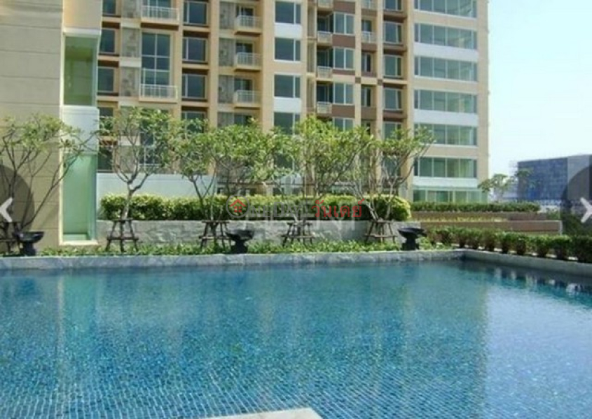 ฿ 31,000/ month | Condo for Rent: The Empire Place, 65 m², 1 bedroom(s)