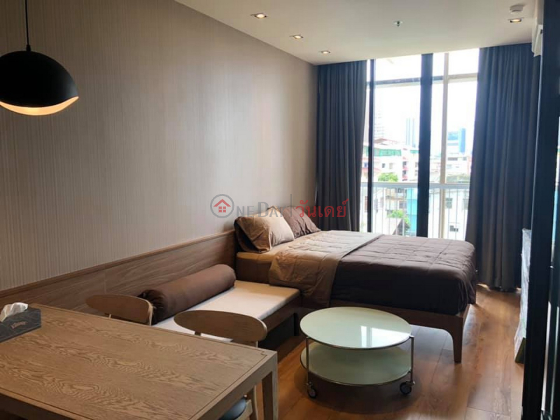 ฿ 27,000/ month | Condo for Rent: Park Origin Phromphong, 25 m², 1 bedroom(s)