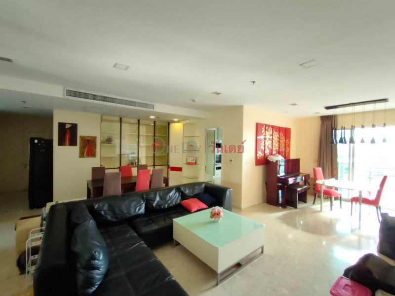 Condo for Rent: Nusasiri Grand, 155 m², 3 bedroom(s) | Thailand | Rental ฿ 83,000/ month