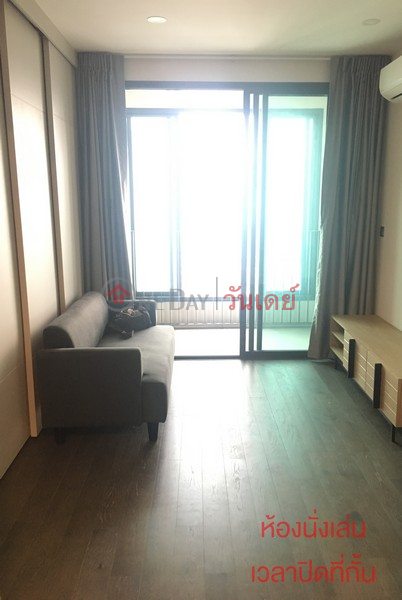 Condo for Sale: Ideo Q Ratchathewi, 34 m², 1 bedroom(s),Thailand, Sales, ฿ 6.3Million