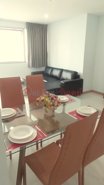 Property Search Thailand | OneDay | Residential, Rental Listings | Condo for Rent: St. Louis Grand Terrace, 103 m², 2 bedroom(s)