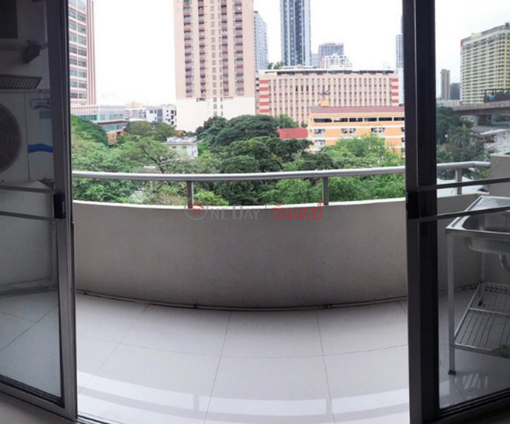 Property Search Thailand | OneDay | Residential Rental Listings Condo for Rent: Pathumwan Place, 48 m², 1 bedroom(s)