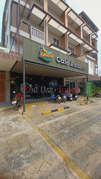 Cafe Amazon Luksi-Kamphaeng Phet 6 - 21 25 Kamphaeng Phet 6 Soi 7 Yaek 3 (คาเฟ่ อะเมซอน สาขาหลักสี่-กำแพงเพรช 6 - 21 25 กำแพงเพรช 6 ซอย 7 แยก 3),Lak Si | OneDay วันเดย์(1)