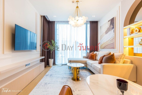 Condo for Rent: The Strand Thonglor, 54 m², 1 bedroom(s) - OneDay_0