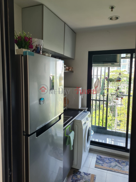 ฿ 22,000/ month Condo for Rent: Aspire Sathorn-Taksin Copper Zone, 46 m², 1 bedroom(s)