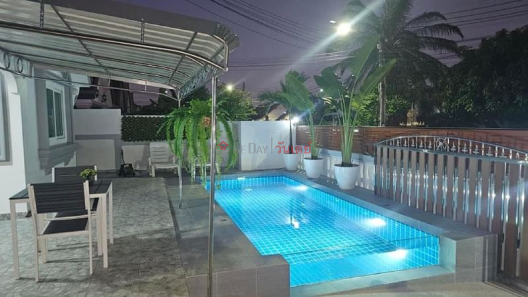 Brand New Pool Villa 3 Beds 2 Baths Soi Nern Plabwan Pattaya, ประเทศไทย, ขาย, ฿ 6Million