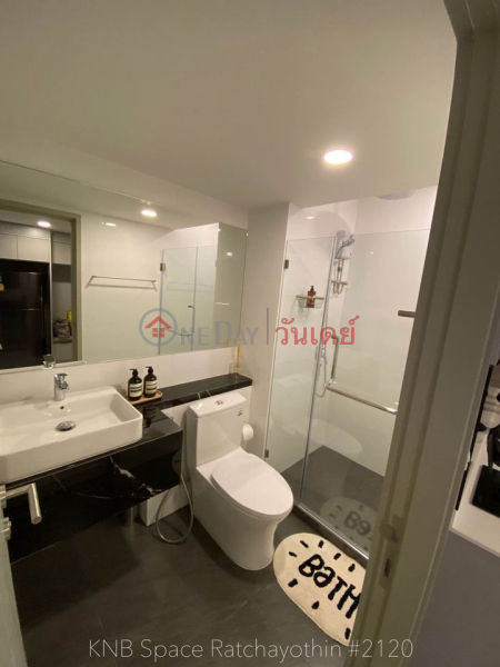 Condo for Rent: Knightsbridge Space Ratchayothin, 37 m², 1 bedroom(s) Rental Listings