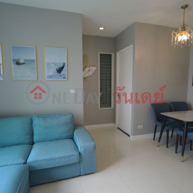 Condo for Rent: The Bloom Sukhumvit 71, 48 m², 2 bedroom(s) - OneDay_0