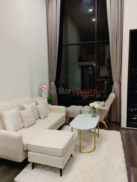 Condo for Rent: KnightsBridge Prime Ratchayothin, 38 m², 1 bedroom(s) Rental Listings