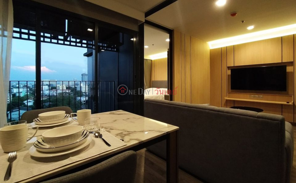 Condo for Rent: Life Ladprao Valley, 35 m², 1 bedroom(s),Thailand | Rental | ฿ 23,000/ month