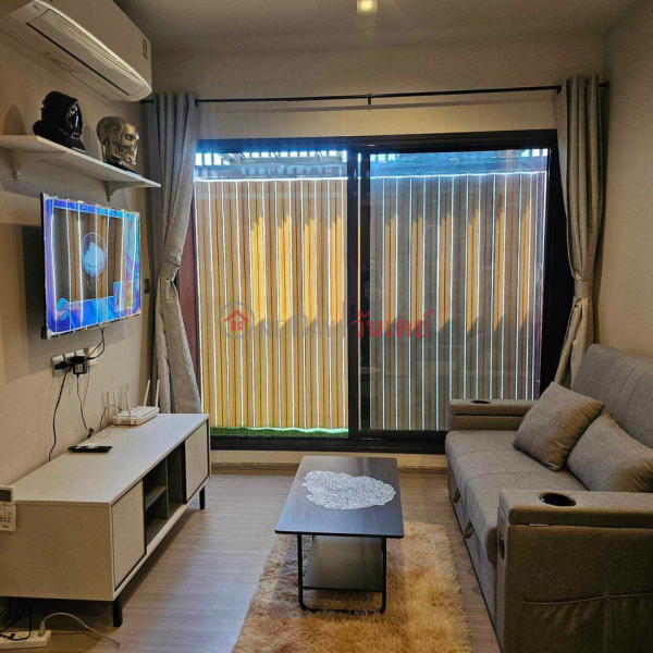 Condo for Rent: Life Asoke Hype, 33 m², 1 bedroom(s) Rental Listings