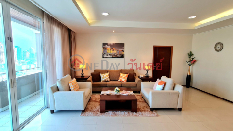 Condo for Rent: Piyathip Place, 291 m², 3 bedroom(s) - OneDay_0