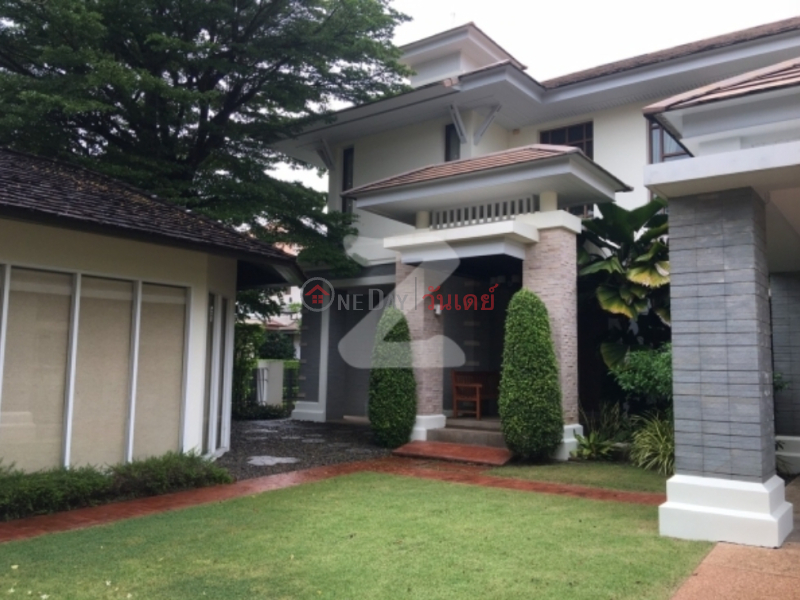 House for Rent: Narasiri Pattanakarn-Srinakarin, 516 m², 4 bedroom(s) Rental Listings