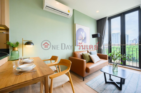 Condo for Rent: KAWA HAUS, 35 m², 1 bedroom(s) - OneDay_0