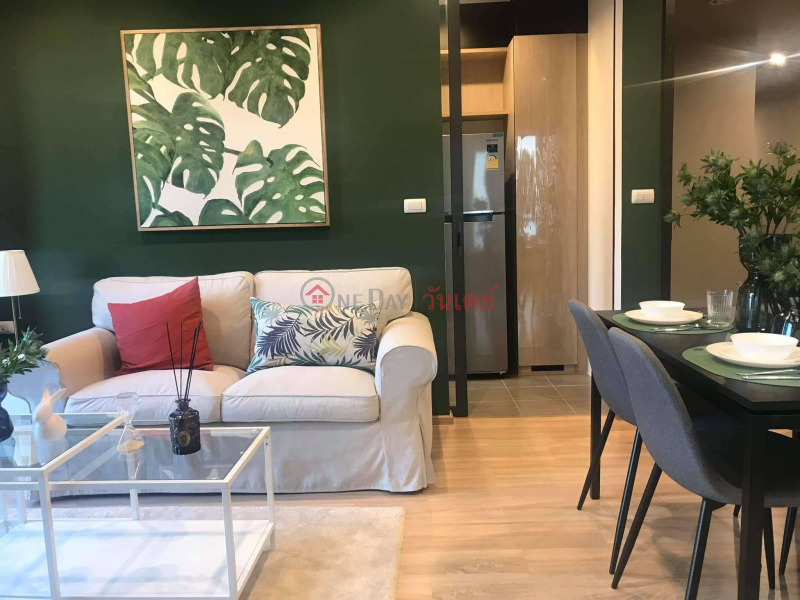 Condo for Sale: The Base Garden Rama 9, 53 m², 2 bedroom(s) Sales Listings