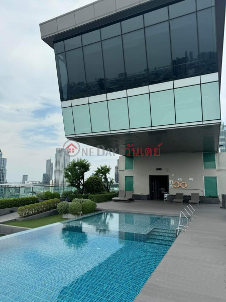 Property Search Thailand | OneDay | Residential Rental Listings | Centric Sathon-St Louis (17th floor)