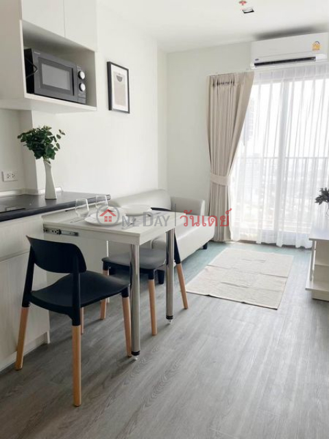 Condo for rent Rich Park Triple Station (35th floor) _0