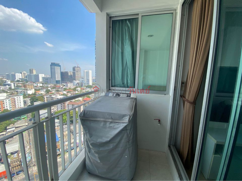 ฿ 18,000/ month Condo for Rent: Life @ Ladprao 18, 45 m², 1 bedroom(s)