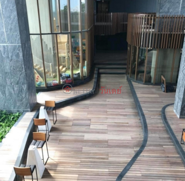 Property Search Thailand | OneDay | Residential, Rental Listings Condo for Rent: THE LINE Jatujak - Mochit, 35 m², 1 bedroom(s)