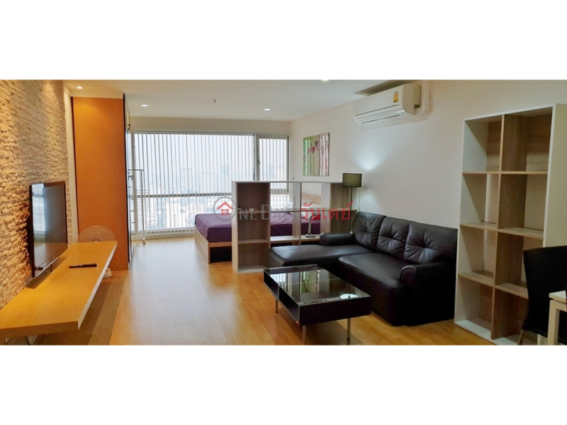 คอนโด สำหรับ เช่า: Sukhumvit Suite, 39 ตร.ม., 1 ห้องนอน รายการเช่า