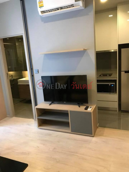 Condo for Rent: M Thonglor 10, 30 m², 1 bedroom(s) Rental Listings