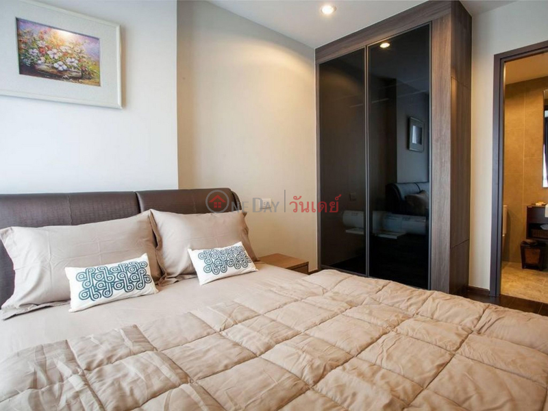 Property Search Thailand | OneDay | Residential, Rental Listings Condo for Rent: C Ekkamai, 30 m², 1 bedroom(s)