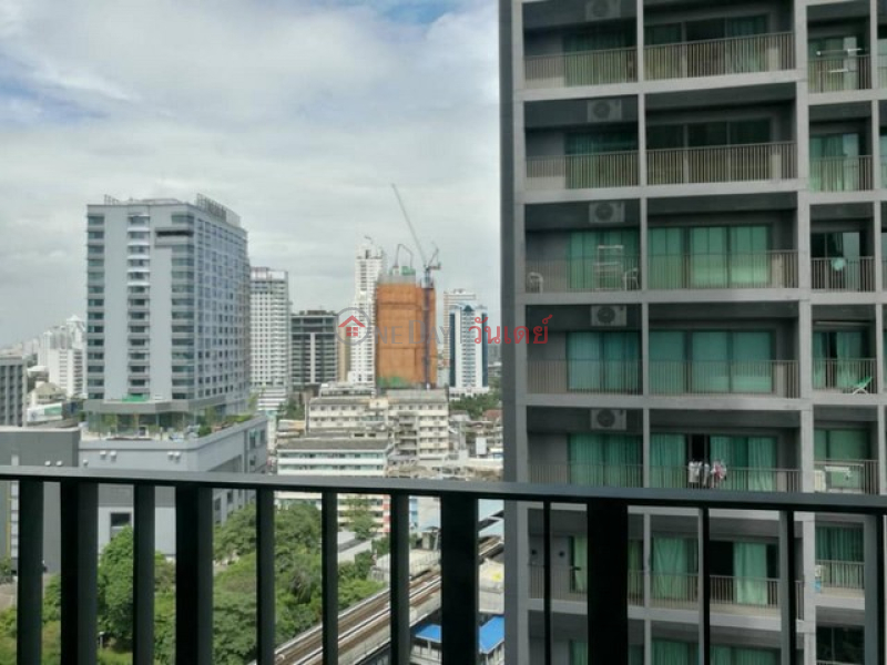 ฿ 26,000/ month Condo for Rent: Keyne, 36 m², 1 bedroom(s)