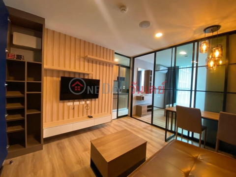 Condo for Rent: The Cube Loft Ladprao 107, 29 m², 1 bedroom(s) - OneDay_0