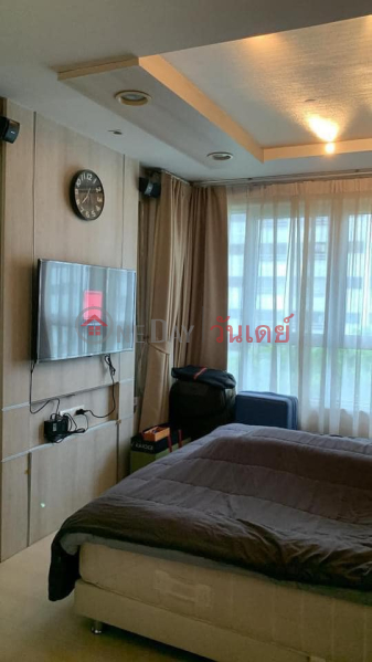 Condo for Rent: The Clover, 36 m², 1 bedroom(s),Thailand, Rental ฿ 24,000/ month