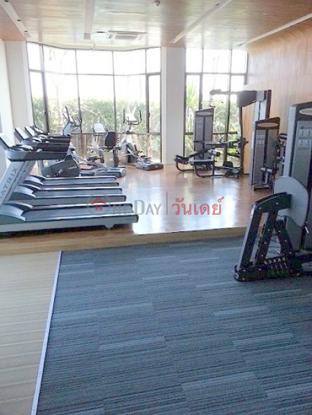 Condo for Rent: WYNE Sukhumvit, 31 m², 1 bedroom(s) Rental Listings