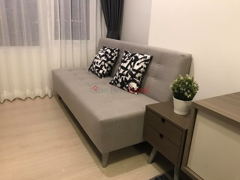 Condo for Rent: Chapter One Eco Ratchada - Huaikwang, 23 m², 1 bedroom(s) Rental Listings