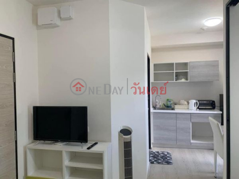 For rent Grene Condo Don Mueang-Song Prapha (6th floor, building C1) _0