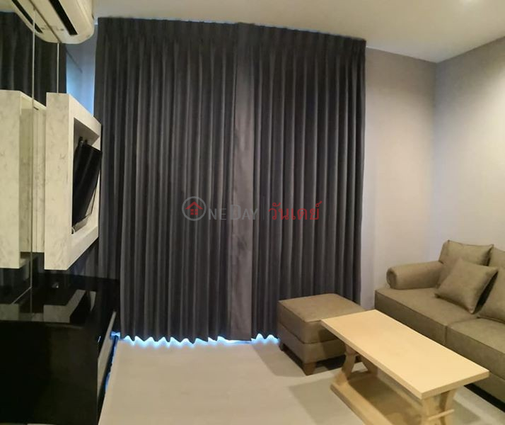 Condo for Rent: Rhythm Sukhumvit 36 - 38, 33 m², 1 bedroom(s) Rental Listings