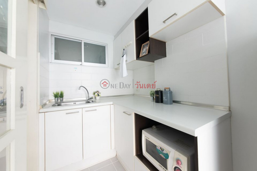 ฿ 12,000/ month Condo for Rent: Lumpini Ville Sukhumvit 77, 35 m², 1 bedroom(s)