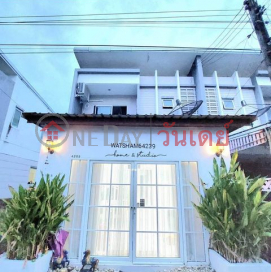 House for rent, Habitown Kohkaew area (669-0727144229)_0