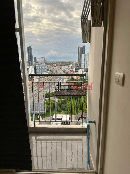 Condo for rent: Aspire Rattanathibet 1 (22nd floor),7500 bath | Thailand, Rental ฿ 7,500/ month