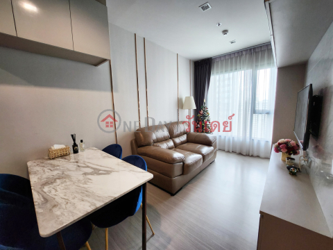 Condo for Sale: LIFE Asoke - Rama 9, 35 m², 1 bedroom(s) - OneDay_0