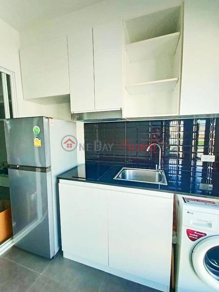 Condo for rent: Blesser Condo Charansanitwong, fully furnished, ready to move in, Thailand, Rental, ฿ 9,000/ month