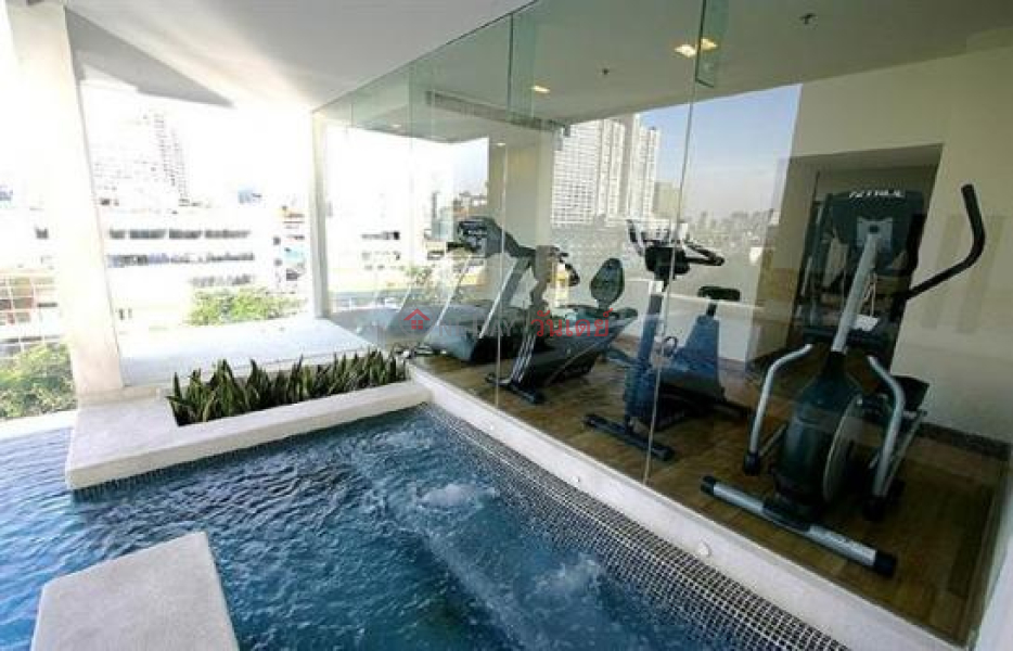 คอนโด สำหรับ เช่า: Ivy Sathorn 10, 40 ตร.ม., 1 ห้องนอน | ประเทศไทย เช่า | ฿ 21,000/ เดือน