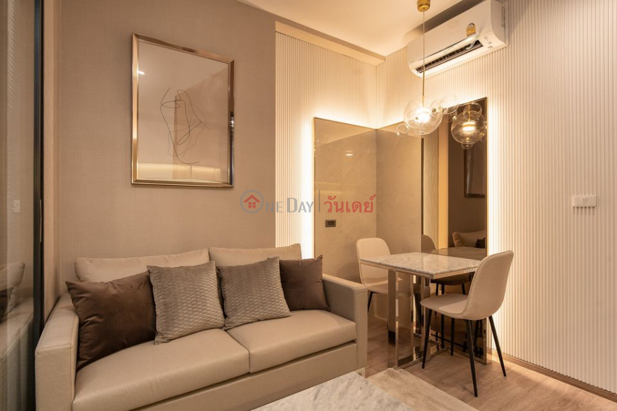 Property Search Thailand | OneDay | Residential, Rental Listings | Condo for Rent: Ideo Rama 9 - Asoke, 33 m², 1 bedroom(s)